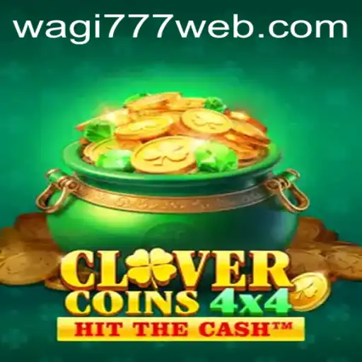 Discover the Excitement of CloverCoins4x4 - The Game Changing the Gaming Landscape