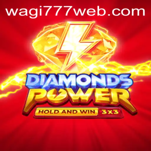 Unveiling Diamondspower: A Thrilling Adventure with WAGI777.COM