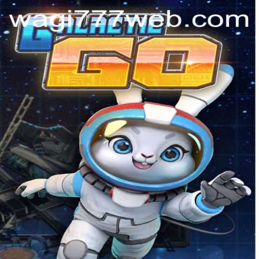 Discover GalacticGO: A Cosmic Gaming Adventure with WAGI777.COM