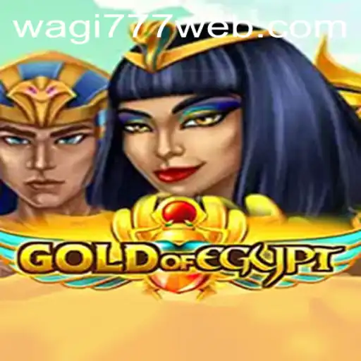 Exploring the Allure of 'GoldOfEgypt' on WAGI777.COM