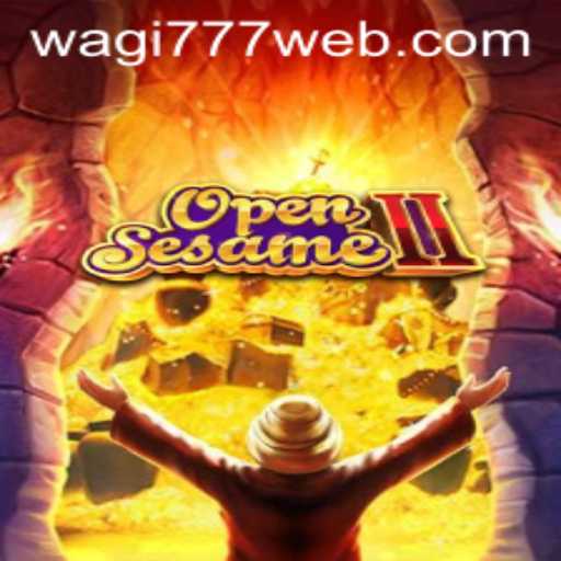 Unlock Adventure with OpenSesameII: Exploring the Thrill of WAGI777.COM