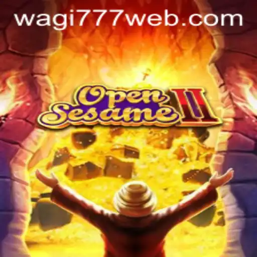 Unlock Adventure with OpenSesameII: Exploring the Thrill of WAGI777.COM