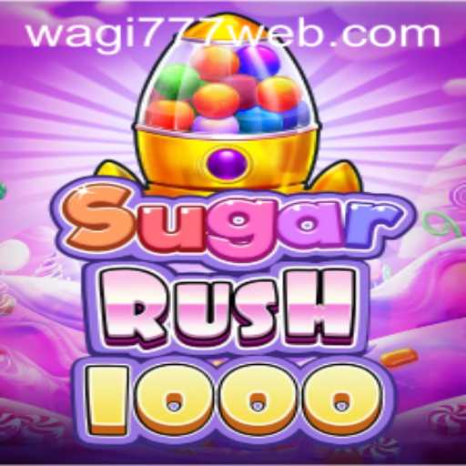 Exploring the Thrills of SugarRush1000: A Dive into WAGI777.COM's Latest Gaming Sensation